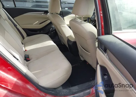 2018 Mazda Mazda6 Sport из США, поврежденный, VIN JM1GL1UM3J1310602